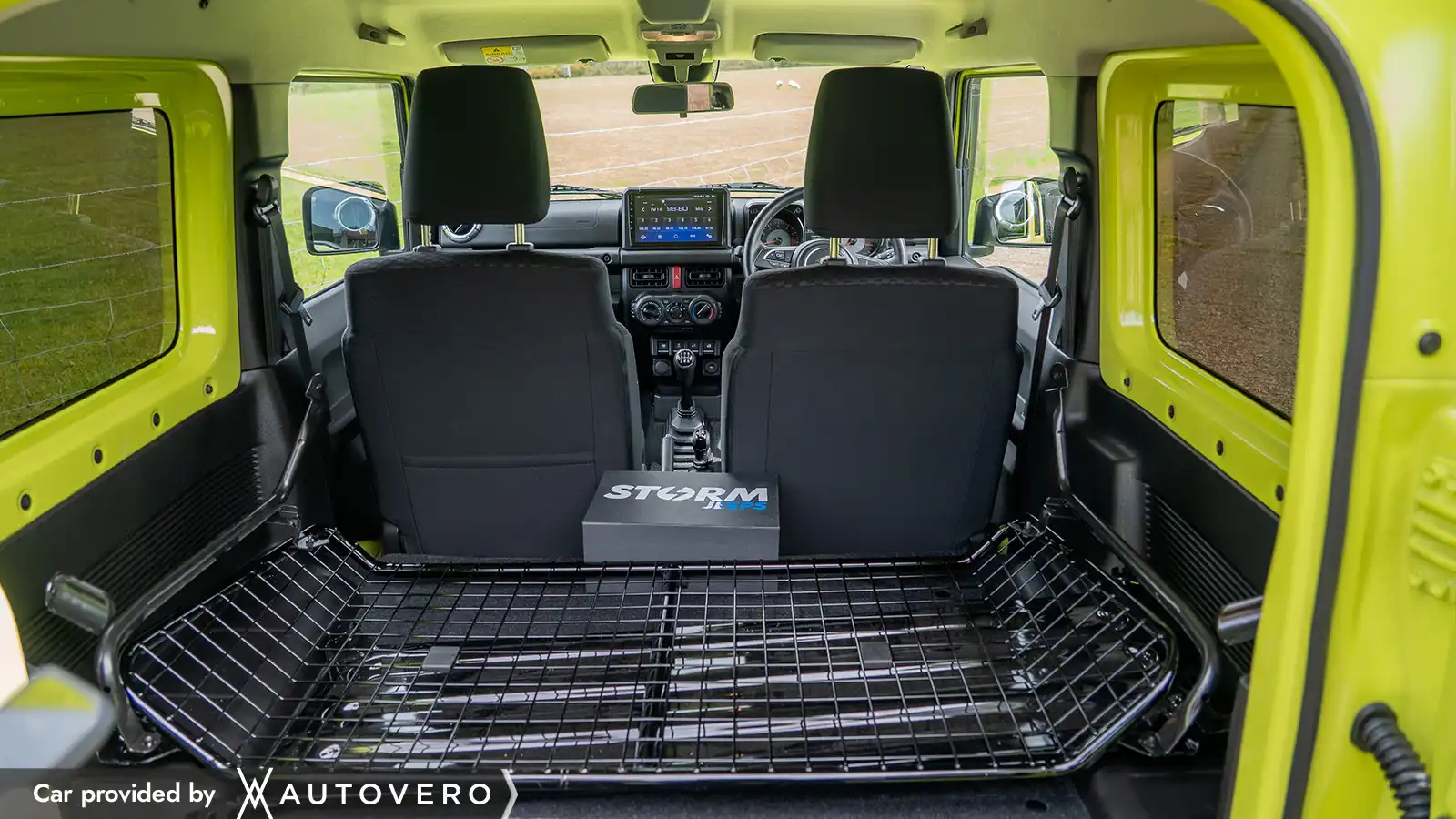   Adventure Awaits – Win This Suzuki Jimny for 4p!