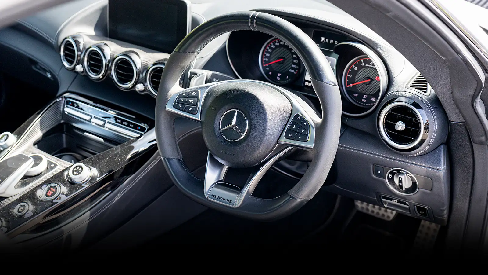   Just Dropped! German Supercar Performance - Win This AMG GT For 21p!
