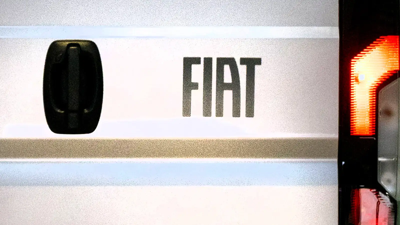  Fiat Ducato BEV Serie 2 Electric Van Plus Bonus La Marzocco Linea Espresso Machine