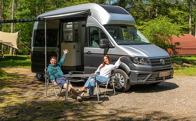 Win VW Grand 600 for 21p!