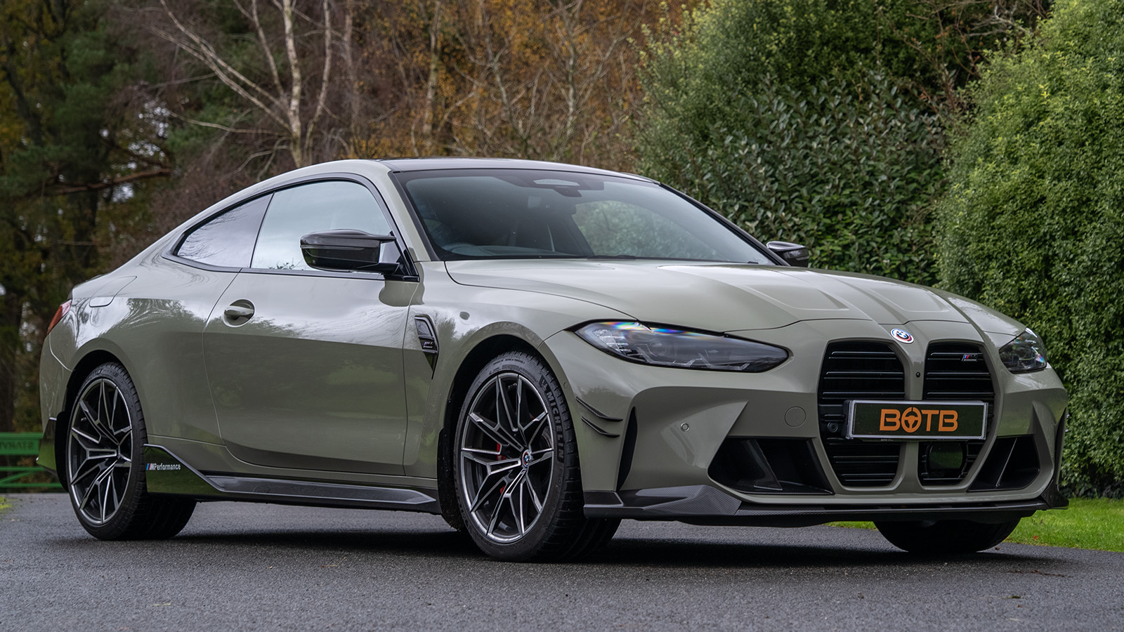   Car & Cash Combo – Bag A BMW M4 + £10,000 Tax-Free Cash for 21p!