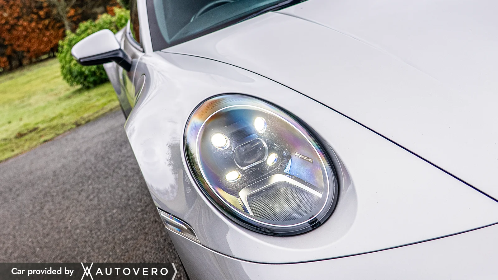   Win This Stunning £80k Porsche 911 Carrera - For Just 25p!