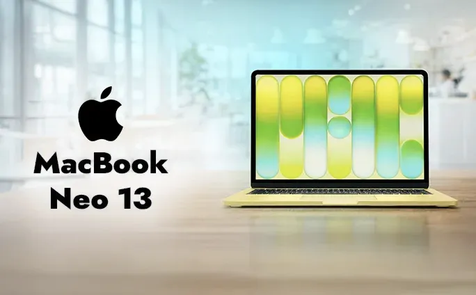 Win MacBook Neo