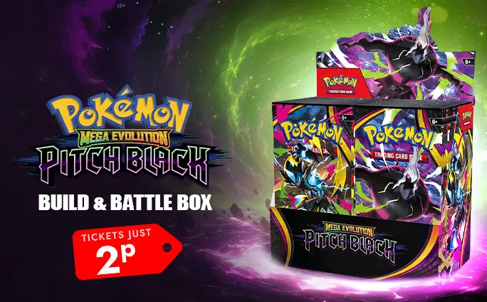 Win 5 x Pokemon Bundle