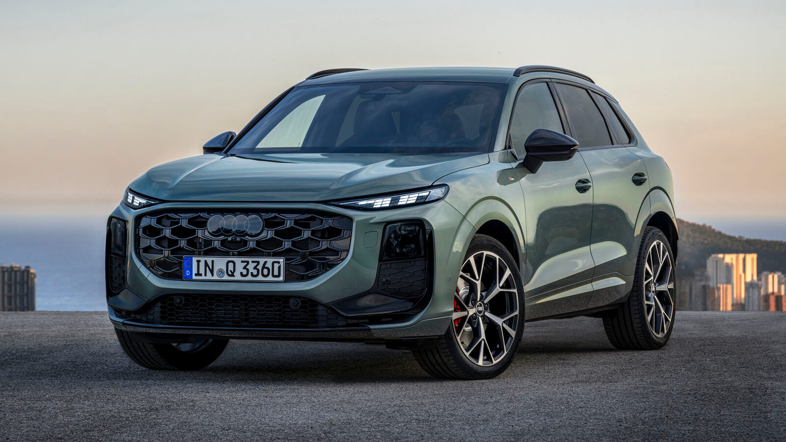 Audi Q3 265 TFSI Quattro S-Line