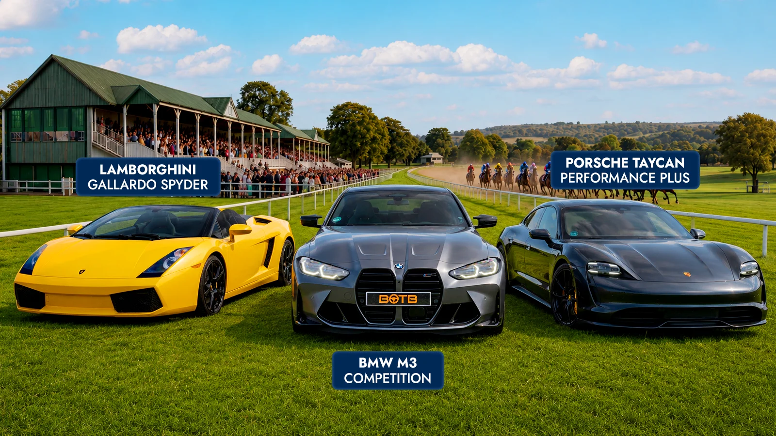   It's Here! Gallop To Glory To Be Crowned The Winner - £1M Instant Wins!