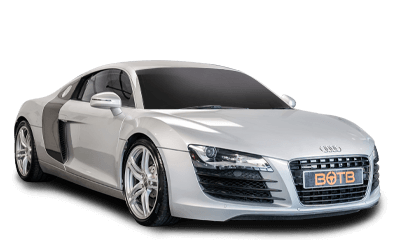 Audi R8 V8