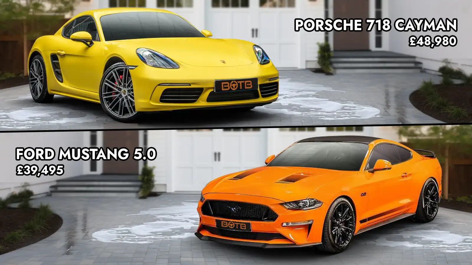 6 Luxury Custom Cars + Loads of Cash = the £1M Instant Wins!