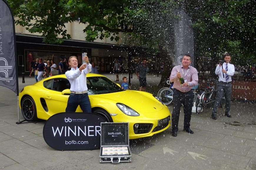 Competition Winner