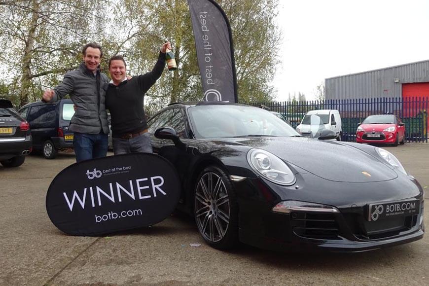 Competition Winner