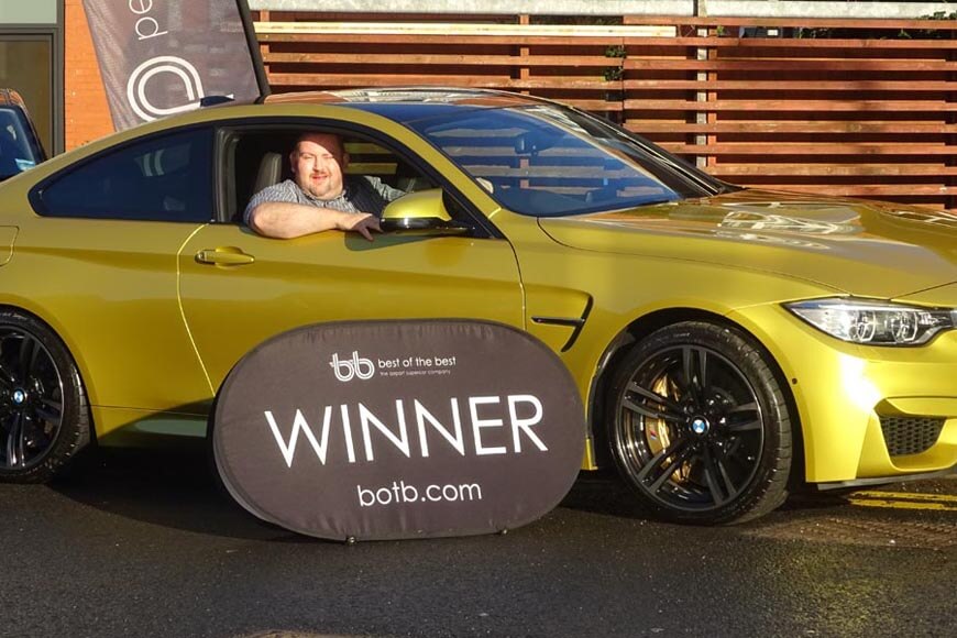 Competition Winner