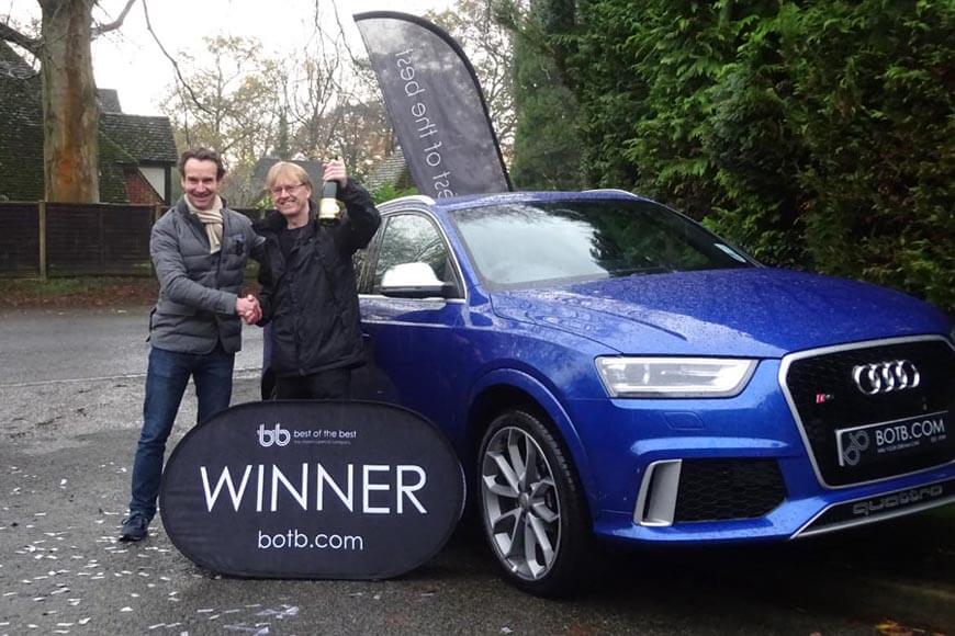 Competition Winner