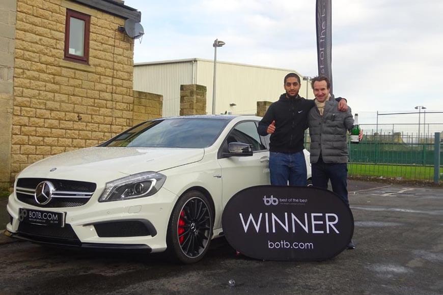 Competition Winner
