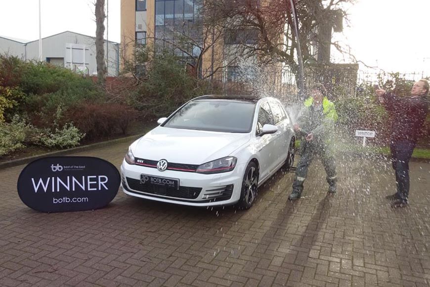 Competition Winner