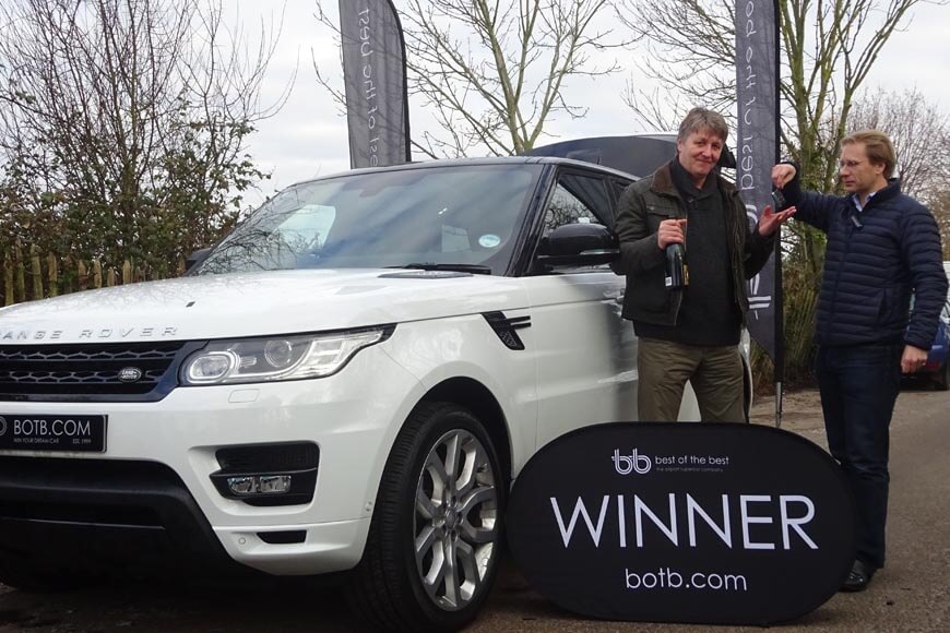 Competition Winner