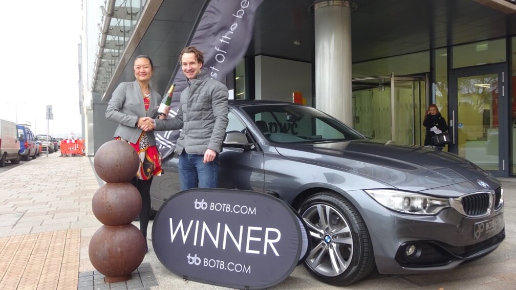 Competition Winner