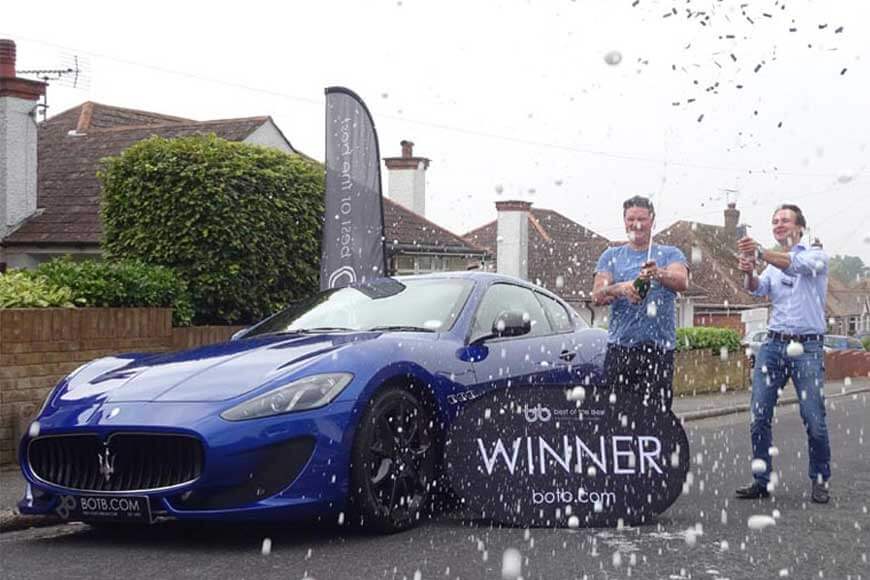 Competition Winner