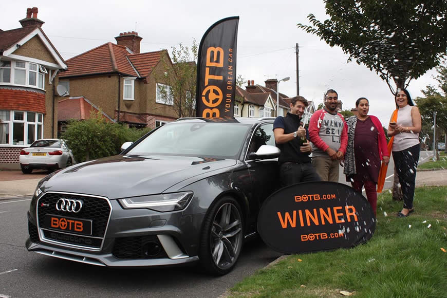 Competition Winner