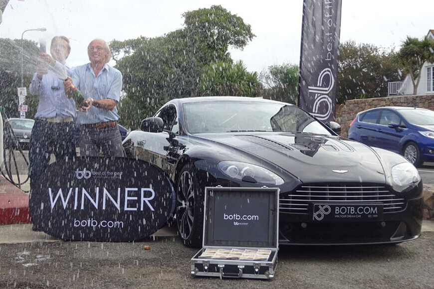 Competition Winner
