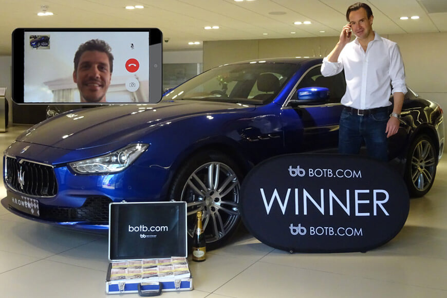 Competition Winner