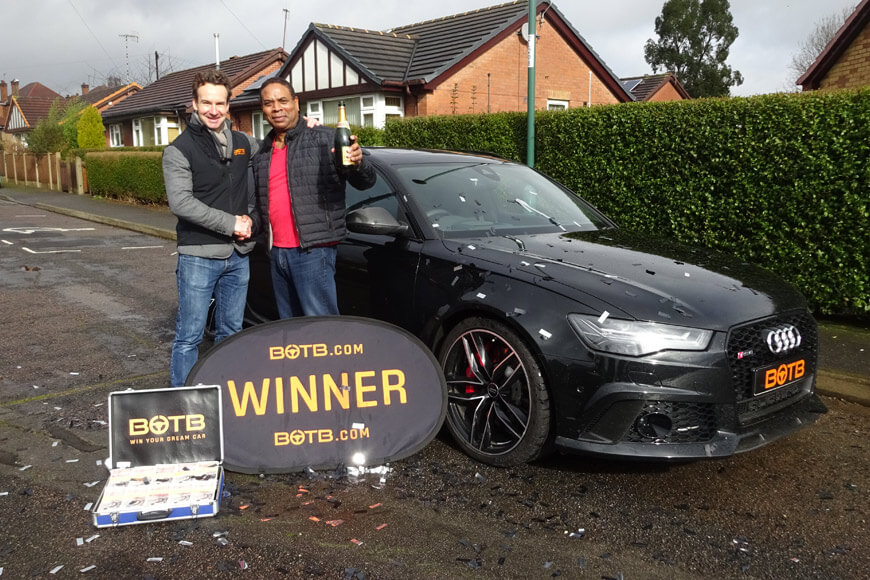 Competition Winner