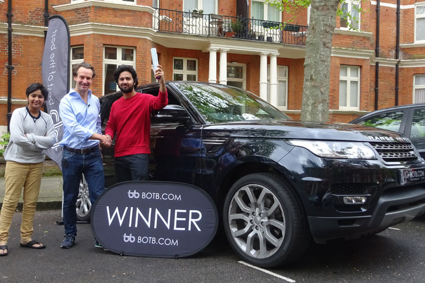Competition Winner