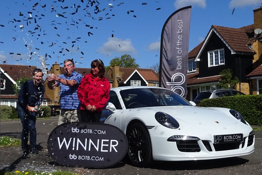 Competition Winner