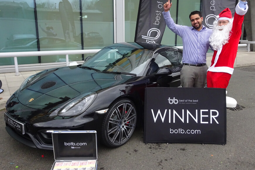 Competition Winner