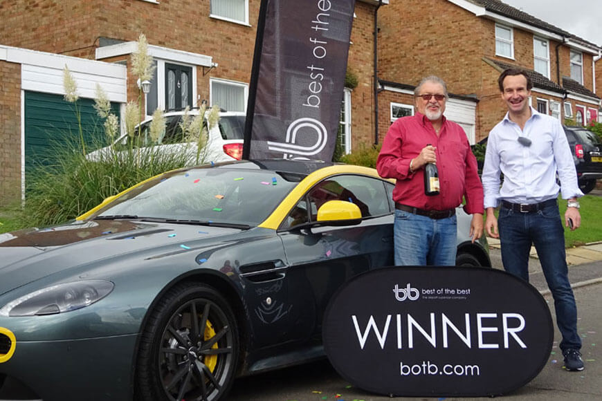 Competition Winner