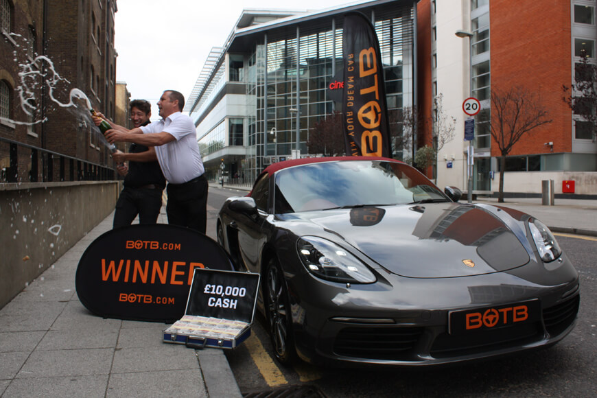 Competition Winner
