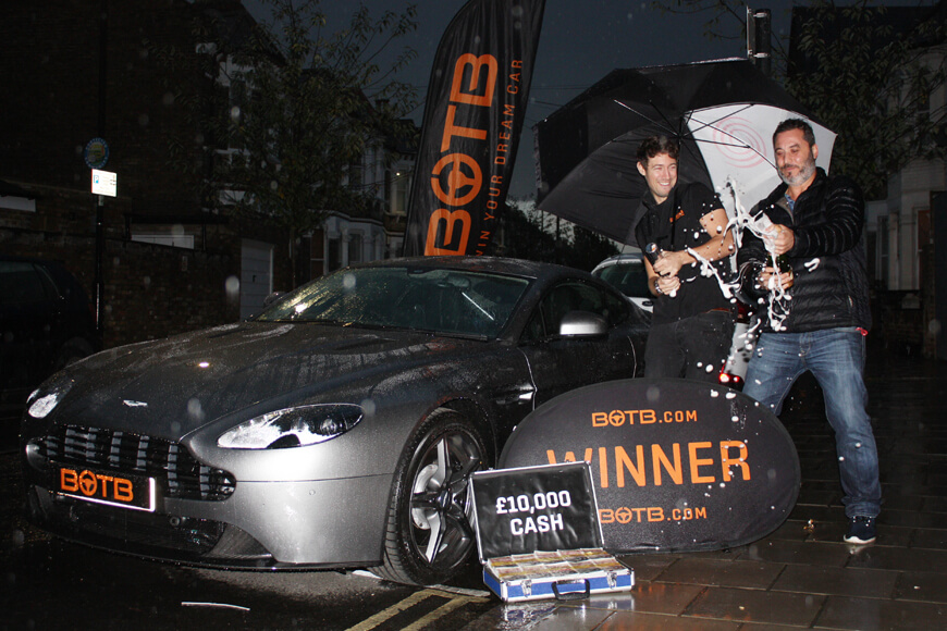 Competition Winner
