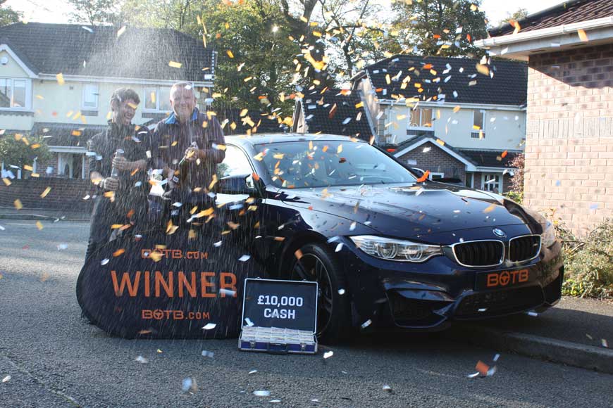 Competition Winner