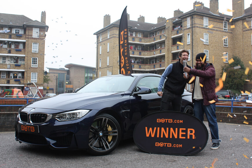 Competition Winner
