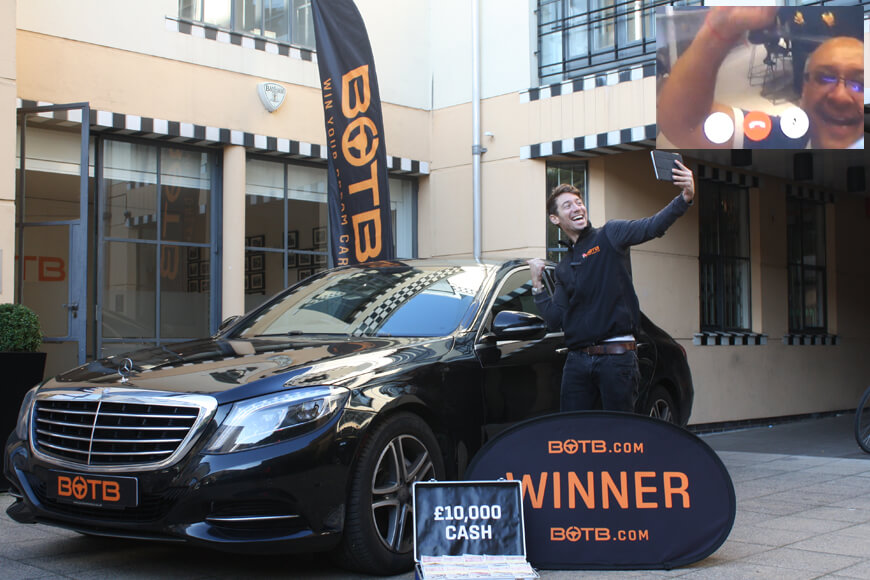 Competition Winner