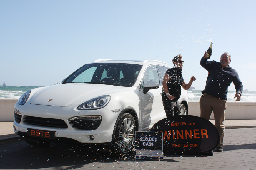 Competition Winner