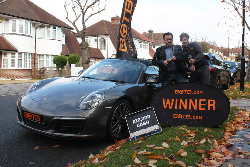 Competition Winner
