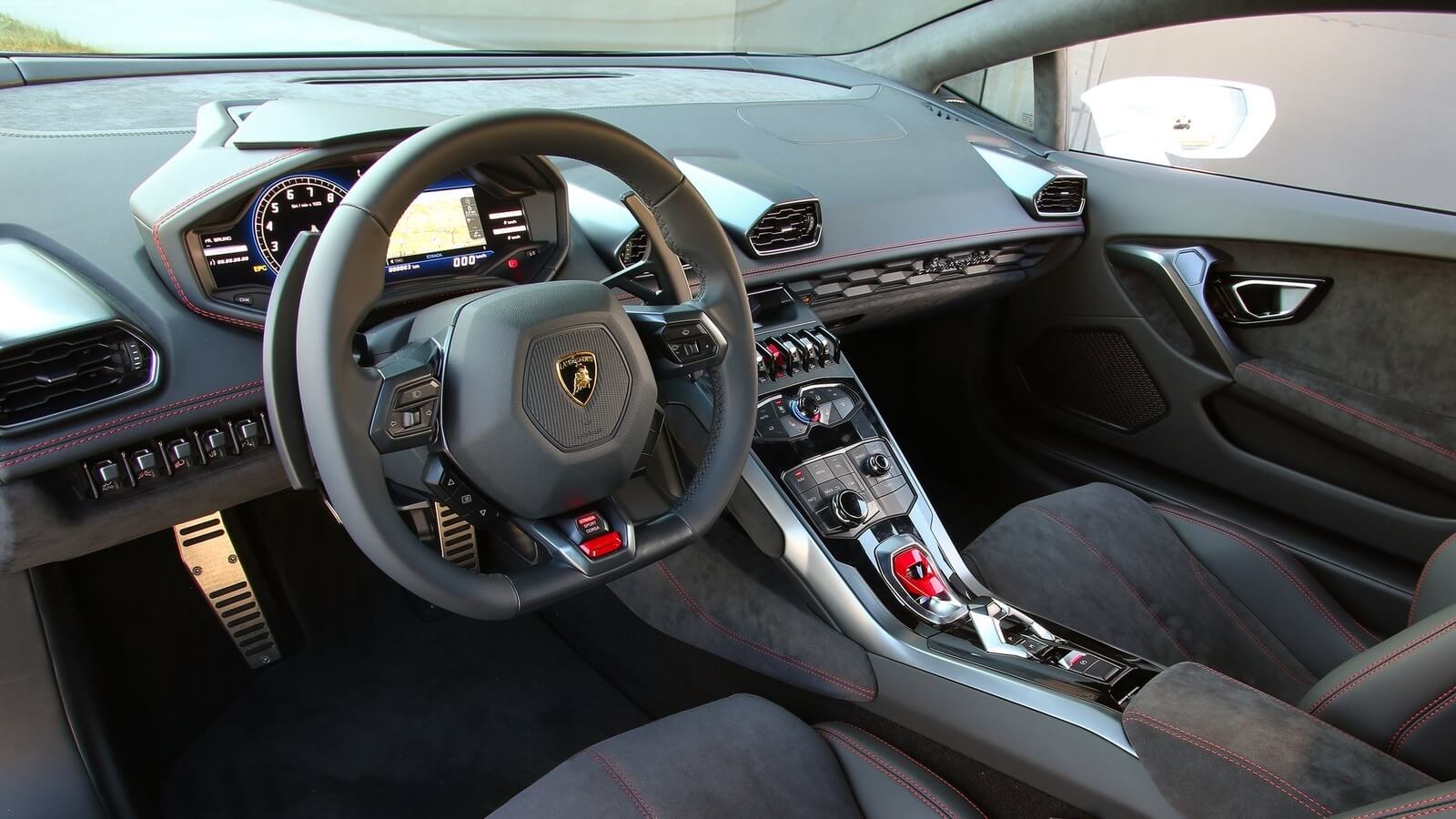  Lamborghini Huracan LP610-4