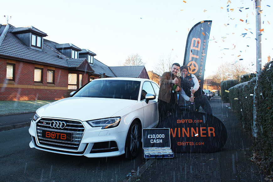 Competition Winner