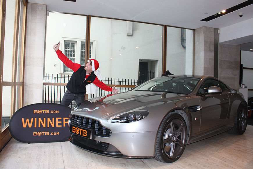 Competition Winner