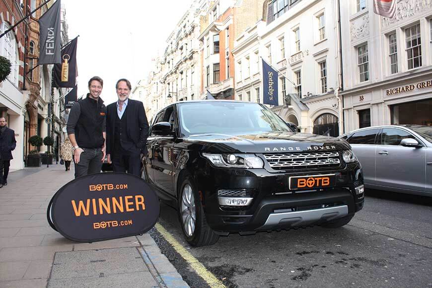 Competition Winner