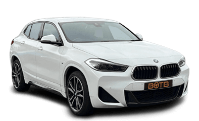  BMW X2 sDrive18i M Sport