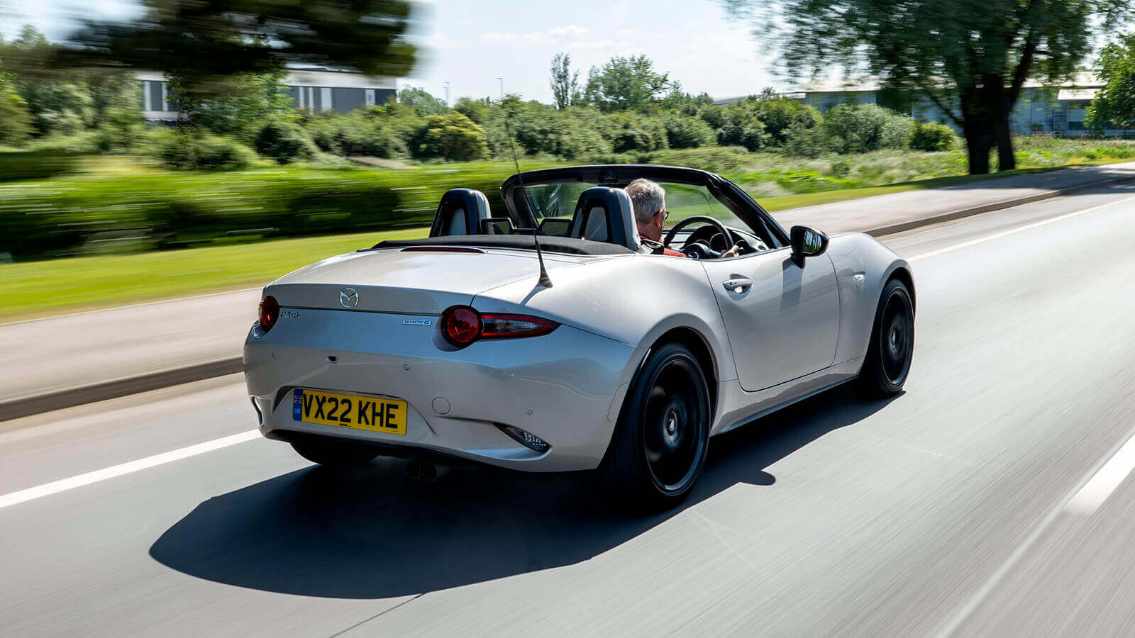 Mazda MX-5 Exclusive Line