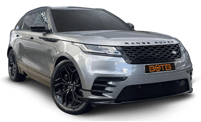  Range Rover Velar D300