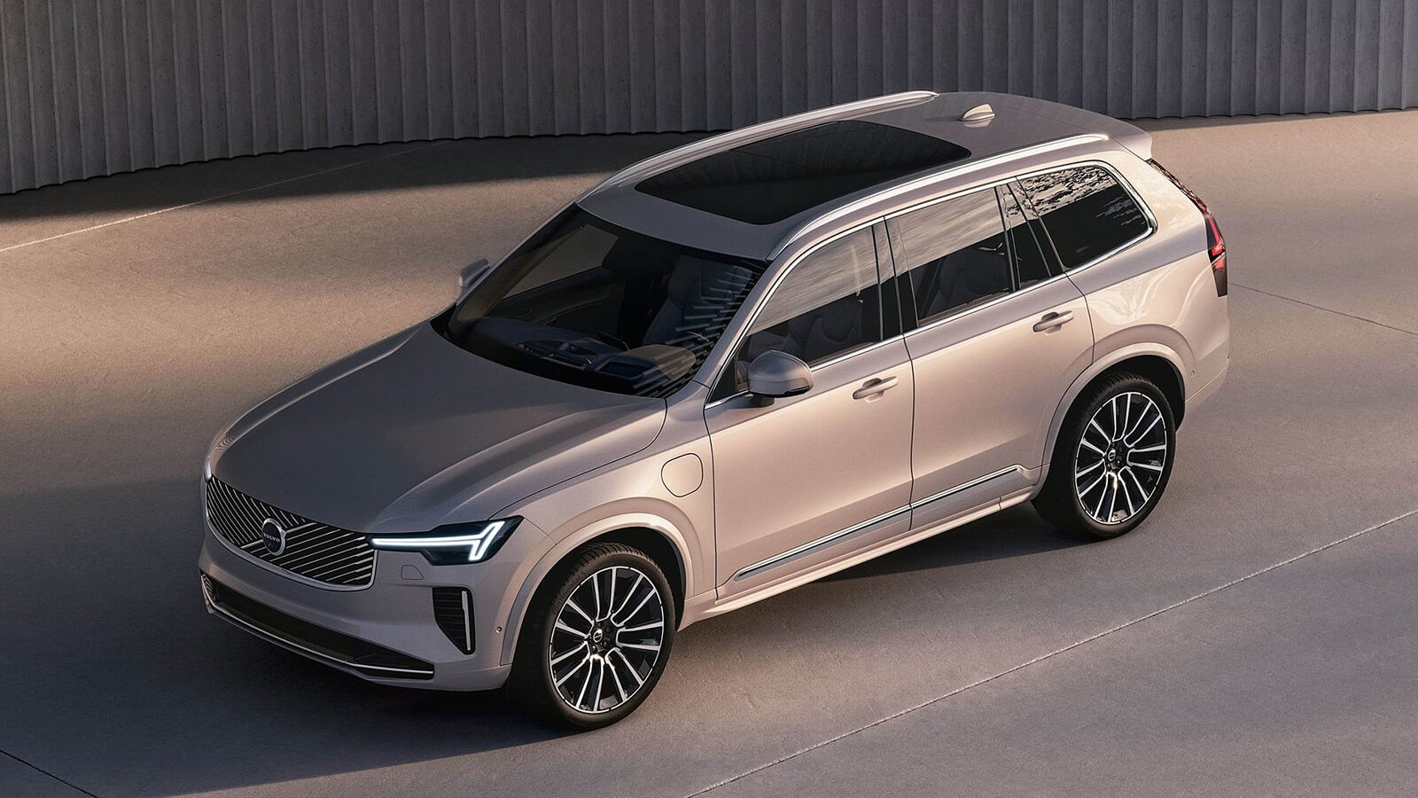 Win A Volvo XC90 T8 Ultra Win A Volvo XC90 T8 Ultra