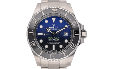  Rolex Sea-Dweller Deepsea