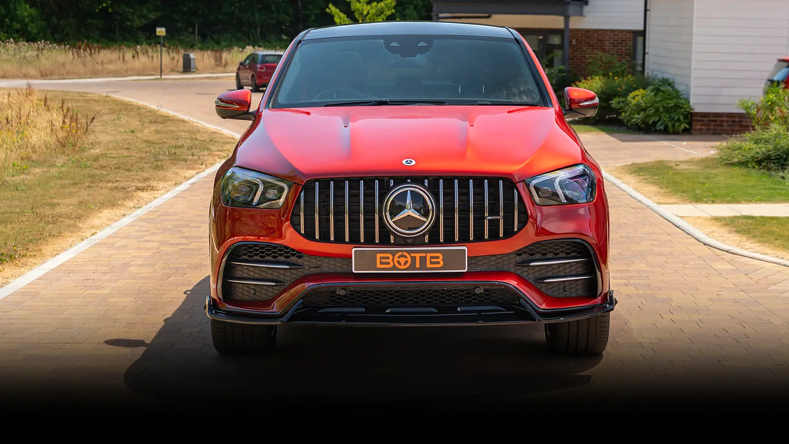   Just Dropped! Dominate The Roads With This £66.5k Mercedes GLE53 AMG!