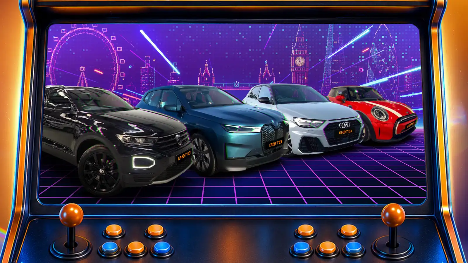   Play Your Way Through Game Quest Instant Wins - £1.2M+ of Prizes!