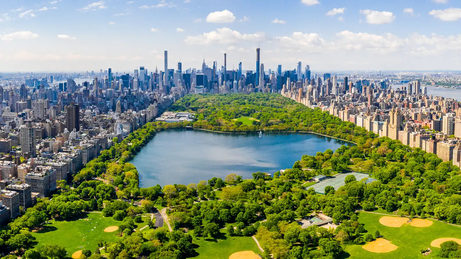 New York Holiday: For Two