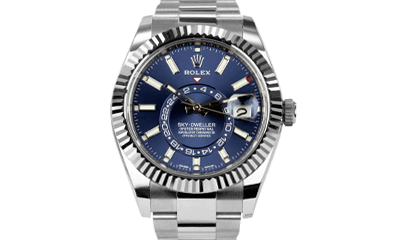Rolex: Sky-Dweller