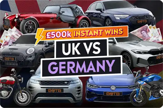 £500k Instant Wins